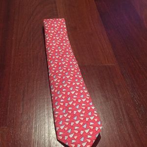 Vineyard Vines Flag Tie